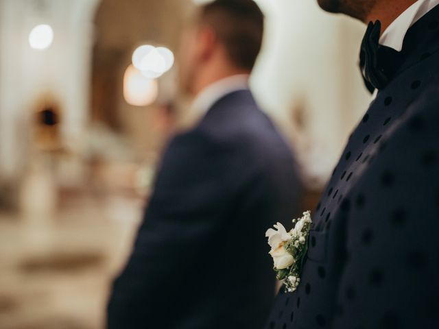 Il matrimonio di Carmelo e Ornella a Taormina, Messina 48