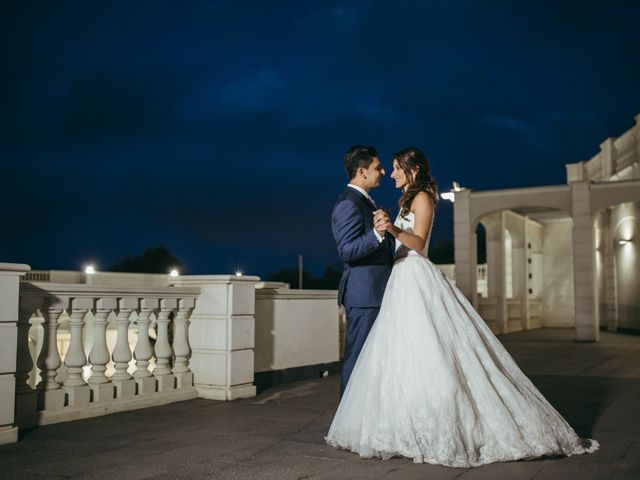 Il matrimonio di Carmelo e Ornella a Taormina, Messina 51