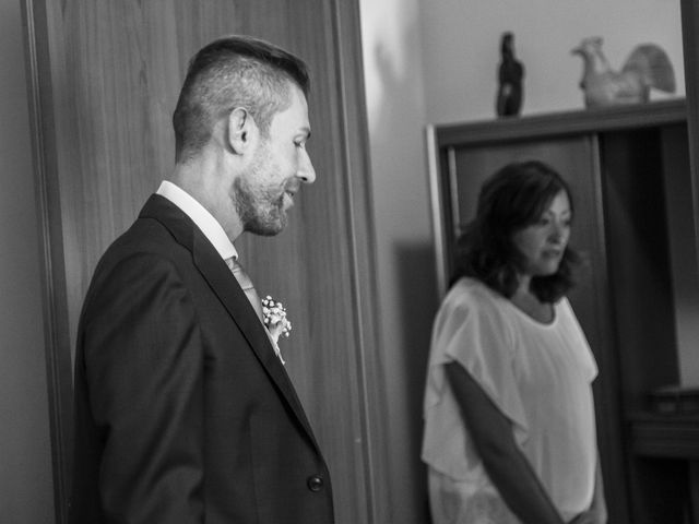 Il matrimonio di Marco e Chiara a Tradate, Varese 78