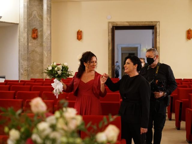 Il matrimonio di Teresa e Francesca a Rezzato, Brescia 14