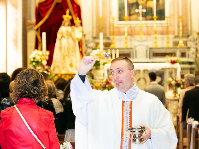 Il matrimonio di Sebastiano e Francesca a Laterza, Taranto 18