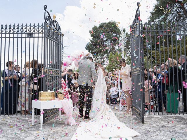 Il matrimonio di Sebastiano e Francesca a Laterza, Taranto 21