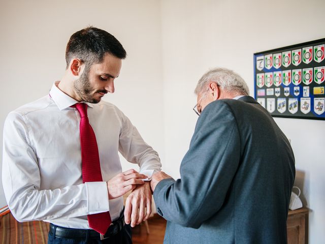 Il matrimonio di Edoardo e Giulia a Milano, Milano 16