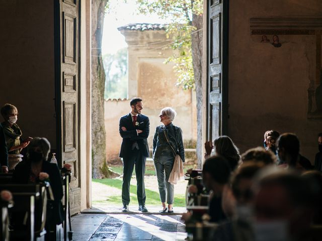 Il matrimonio di Edoardo e Giulia a Milano, Milano 31