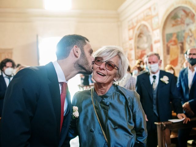 Il matrimonio di Edoardo e Giulia a Milano, Milano 33