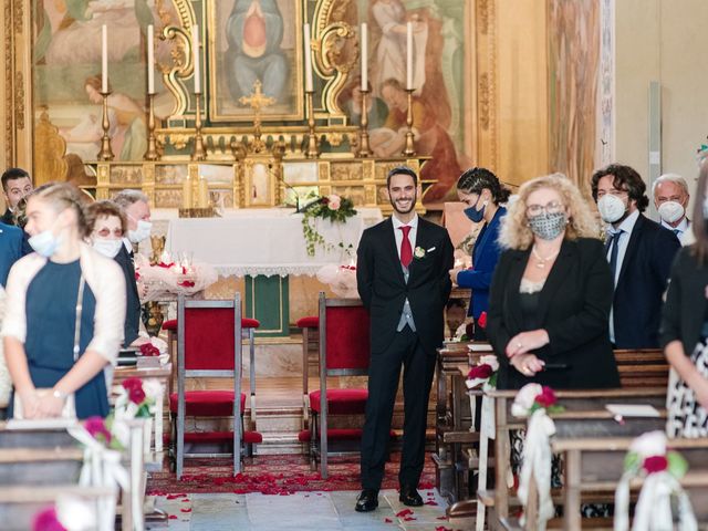 Il matrimonio di Edoardo e Giulia a Milano, Milano 35