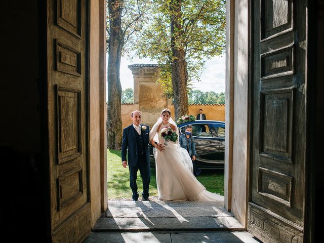 Il matrimonio di Edoardo e Giulia a Milano, Milano 37