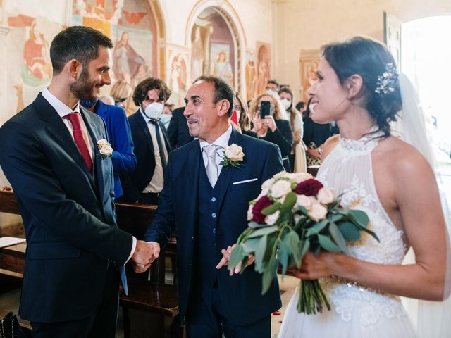 Il matrimonio di Edoardo e Giulia a Milano, Milano 38