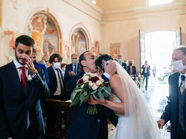 Il matrimonio di Edoardo e Giulia a Milano, Milano 39