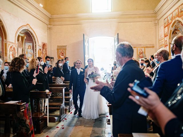 Il matrimonio di Edoardo e Giulia a Milano, Milano 40