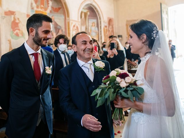 Il matrimonio di Edoardo e Giulia a Milano, Milano 42