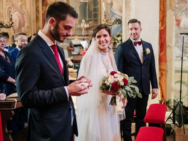 Il matrimonio di Edoardo e Giulia a Milano, Milano 43