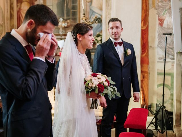 Il matrimonio di Edoardo e Giulia a Milano, Milano 44