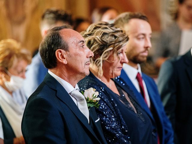 Il matrimonio di Edoardo e Giulia a Milano, Milano 46