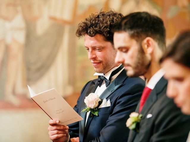 Il matrimonio di Edoardo e Giulia a Milano, Milano 53