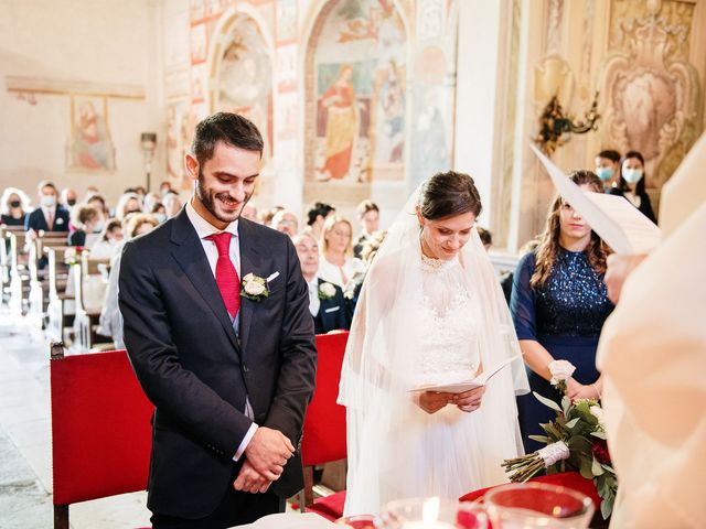 Il matrimonio di Edoardo e Giulia a Milano, Milano 57