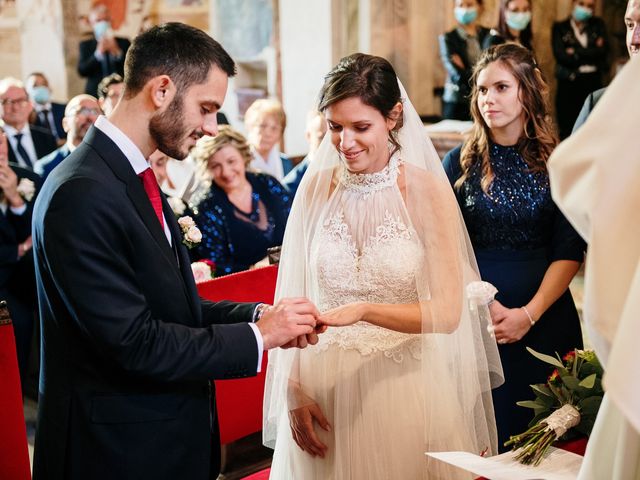 Il matrimonio di Edoardo e Giulia a Milano, Milano 58