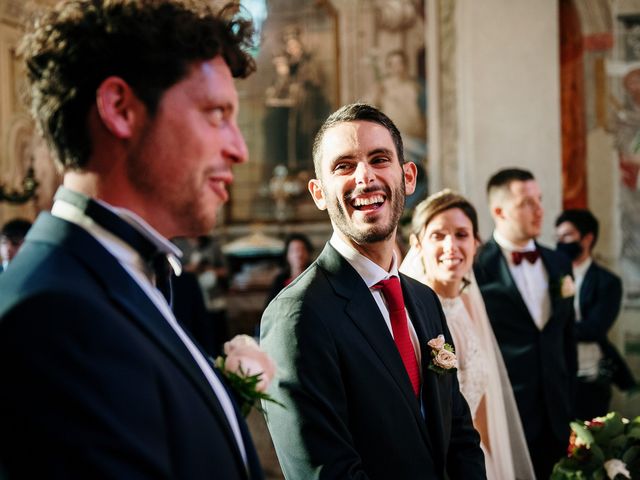 Il matrimonio di Edoardo e Giulia a Milano, Milano 72