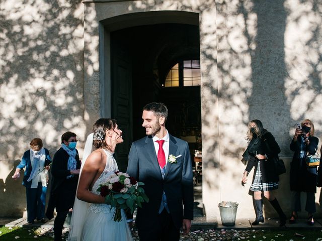 Il matrimonio di Edoardo e Giulia a Milano, Milano 76