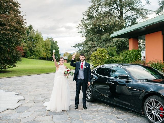 Il matrimonio di Edoardo e Giulia a Milano, Milano 101