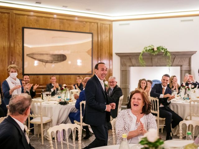 Il matrimonio di Edoardo e Giulia a Milano, Milano 125