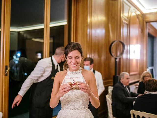 Il matrimonio di Edoardo e Giulia a Milano, Milano 126