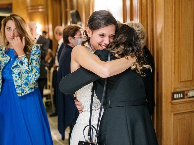 Il matrimonio di Edoardo e Giulia a Milano, Milano 135