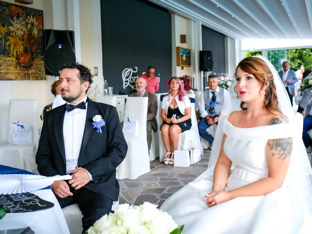 Il matrimonio di Roberto e Silvia a Arquà Polesine, Rovigo 15