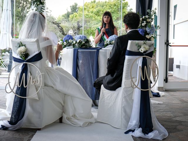 Il matrimonio di Roberto e Silvia a Arquà Polesine, Rovigo 17