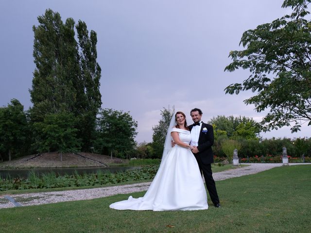 Il matrimonio di Roberto e Silvia a Arquà Polesine, Rovigo 21