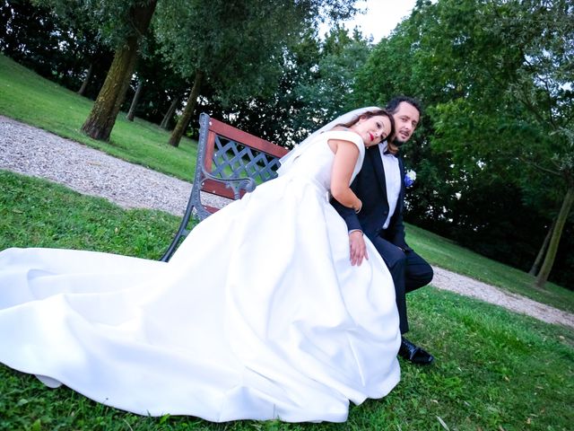 Il matrimonio di Roberto e Silvia a Arquà Polesine, Rovigo 22