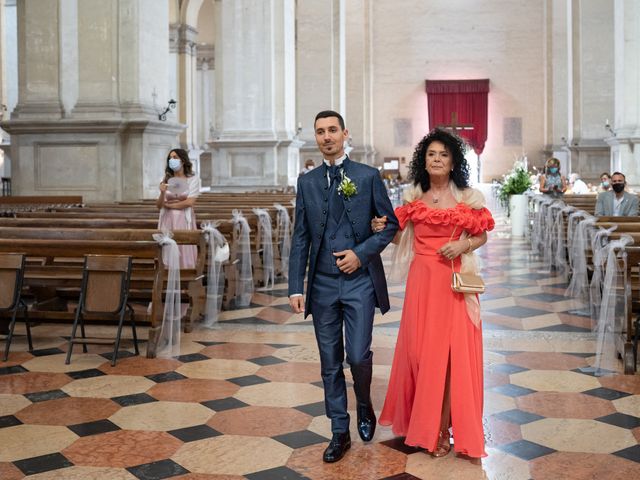 Il matrimonio di Francesco e Maria Chiara a Padova, Padova 23
