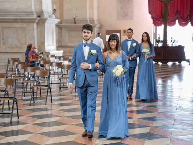 Il matrimonio di Francesco e Maria Chiara a Padova, Padova 26