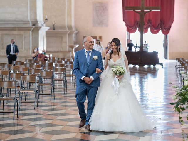 Il matrimonio di Francesco e Maria Chiara a Padova, Padova 28