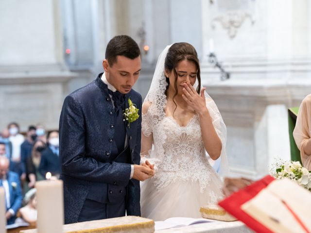 Il matrimonio di Francesco e Maria Chiara a Padova, Padova 29