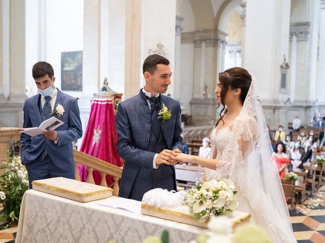 Il matrimonio di Francesco e Maria Chiara a Padova, Padova 30