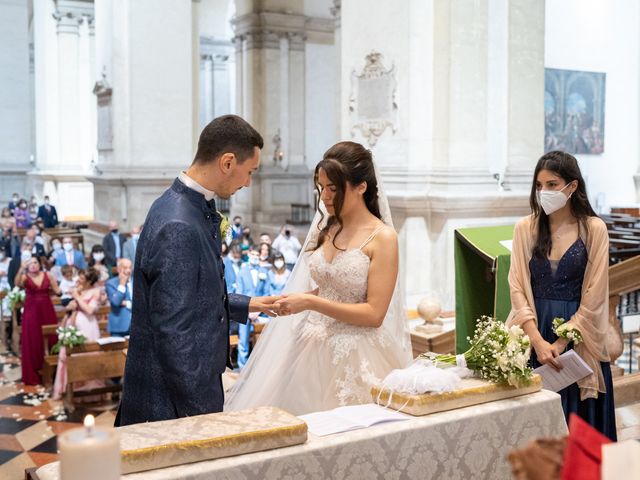 Il matrimonio di Francesco e Maria Chiara a Padova, Padova 31