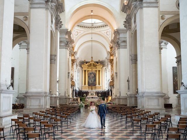 Il matrimonio di Francesco e Maria Chiara a Padova, Padova 33