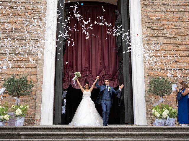 Il matrimonio di Francesco e Maria Chiara a Padova, Padova 34