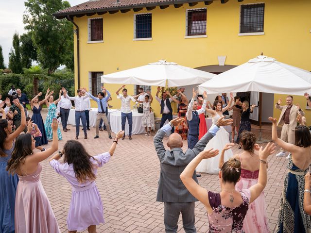 Il matrimonio di Francesco e Maria Chiara a Padova, Padova 57