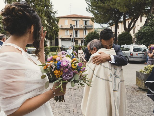 Il matrimonio di Laura e Andrea a Meldola, Forlì-Cesena 21