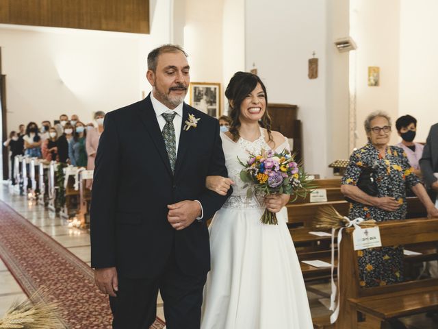 Il matrimonio di Laura e Andrea a Meldola, Forlì-Cesena 23