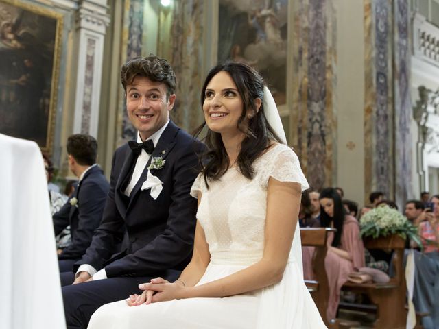 Il matrimonio di Luca e Maria Francesca a Formigine, Modena 11