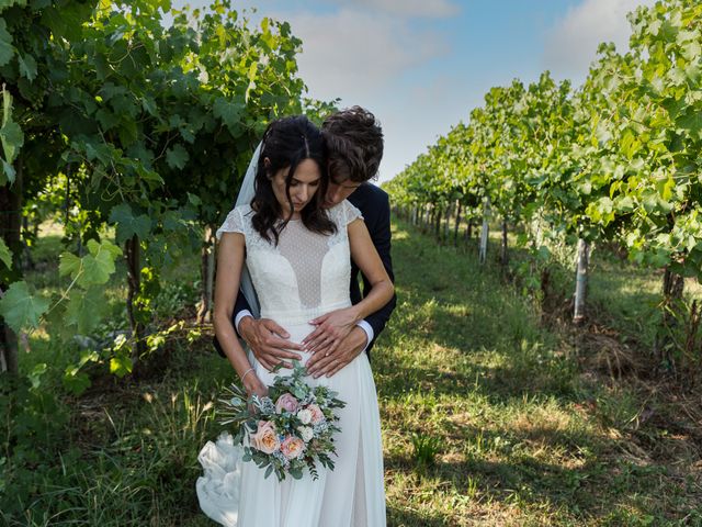 Il matrimonio di Luca e Maria Francesca a Formigine, Modena 16