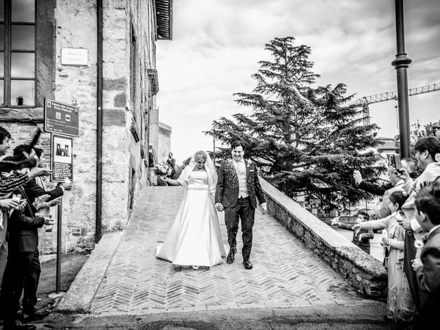 Il matrimonio di Tommaso e Maria a Perugia, Perugia 27