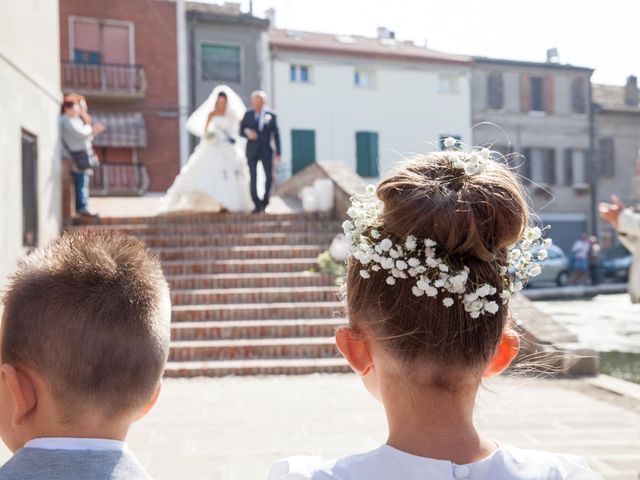 Il matrimonio di Irene e Nicola a Comacchio, Ferrara 22
