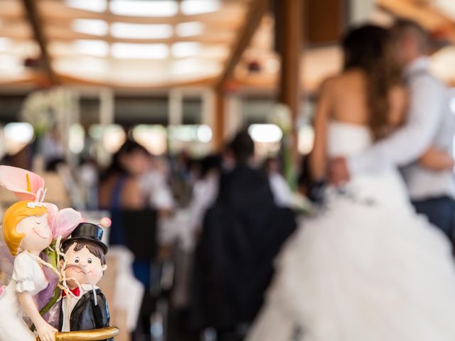 Il matrimonio di Irene e Nicola a Comacchio, Ferrara 76