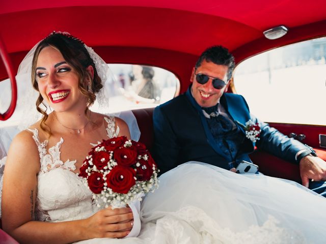 Il matrimonio di Lorenzo e Veronica a San Giuliano Milanese, Milano 16