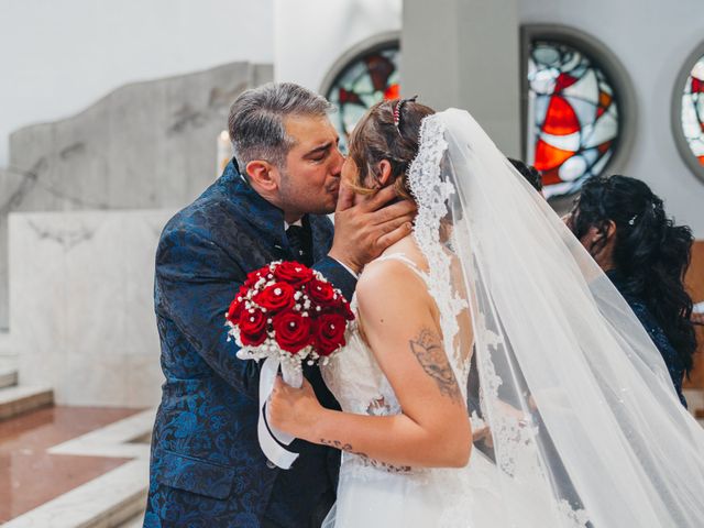 Il matrimonio di Lorenzo e Veronica a San Giuliano Milanese, Milano 20