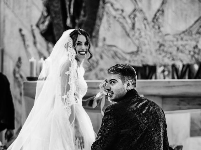 Il matrimonio di Lorenzo e Veronica a San Giuliano Milanese, Milano 21